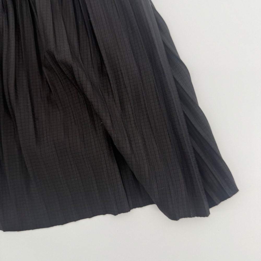 Lucky In Love Skort Black Pleated Tennis Golf Athletic Activewear Skirt S‎ - Picture 3 of 6